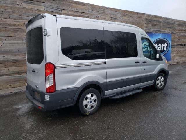 2017 Ford Transit T-150