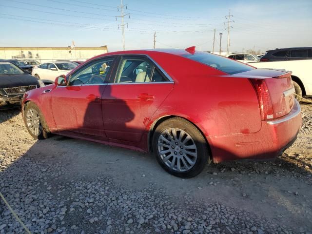 2011 Cadillac CTS Performance Collection