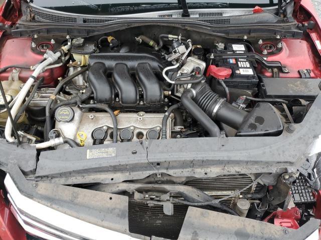 2007 Ford Fusion sel