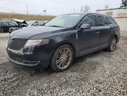 Lincoln mkt salvage cars for sale: 2014 Lincoln MKT