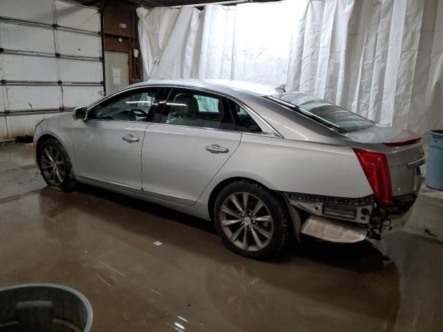 2013 Cadillac XTS Luxury Collection