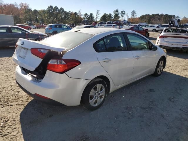 2015 KIA Forte LX