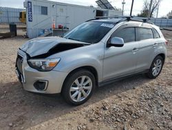 Mitsubishi salvage cars for sale: 2014 Mitsubishi Outlander Sport SE