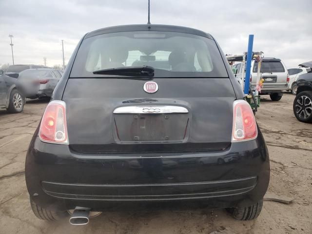 2013 Fiat 500 POP