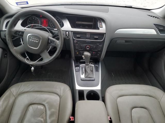 2009 Audi A4 2.0T Avant Quattro