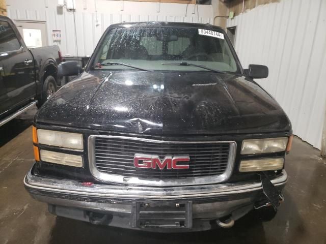 1999 GMC Suburban K1500