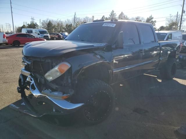 2006 GMC Sierra K2500 Heavy Duty