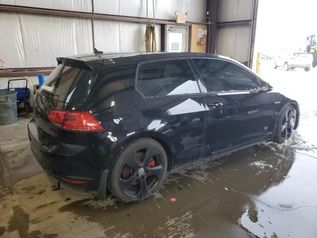 2015 Volkswagen GTI