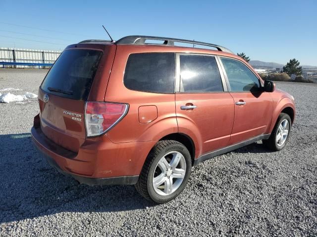 2010 Subaru Forester 2.5X Premium