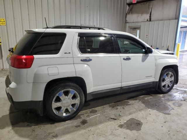 2013 GMC Terrain SLE