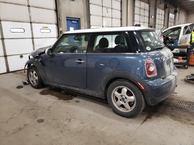 2011 Mini Cooper