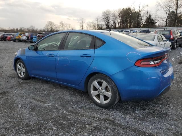 2016 Dodge Dart SXT