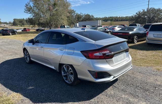 2019 Honda Clarity