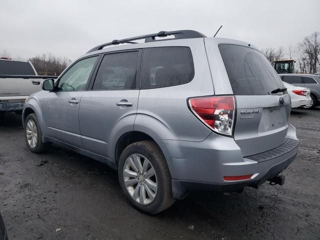 2012 Subaru Forester 2.5X Premium