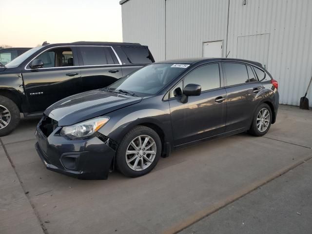 2014 Subaru Impreza Premium