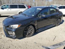 Subaru salvage cars for sale: 2015 Subaru WRX Limited