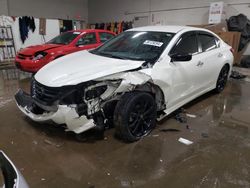 Nissan Altima salvage cars for sale: 2018 Nissan Altima 2.5