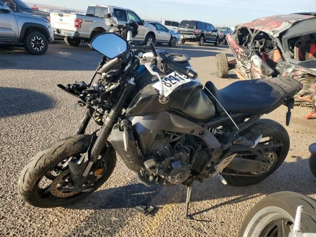 2023 Yamaha MT09