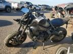 2023 Yamaha MT09