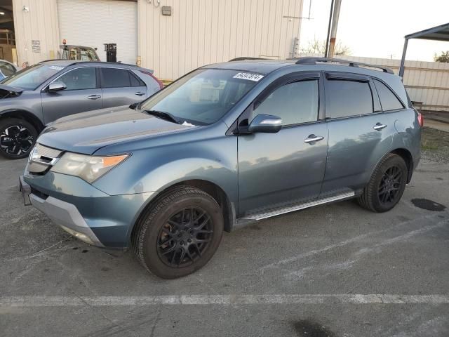 2007 Acura MDX Sport