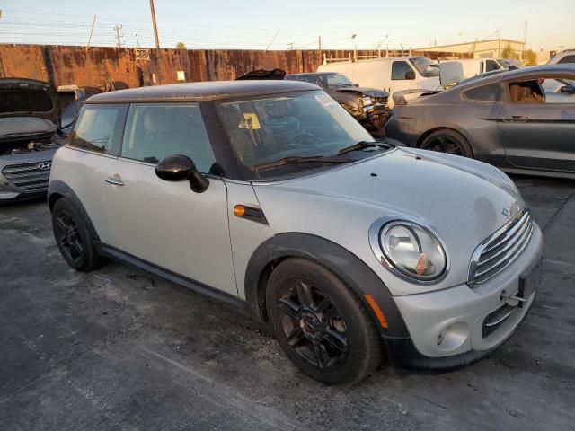 2012 Mini Cooper