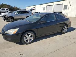 2004 Honda Accord EX for sale in Gaston, SC