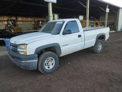 2006 Chevrolet Silverado C2500 Heavy Duty en venta en Phoenix, AZ