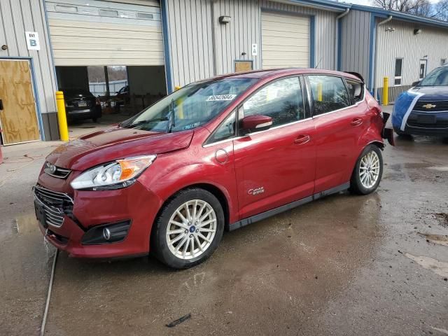 2015 Ford C-MAX Premium SEL