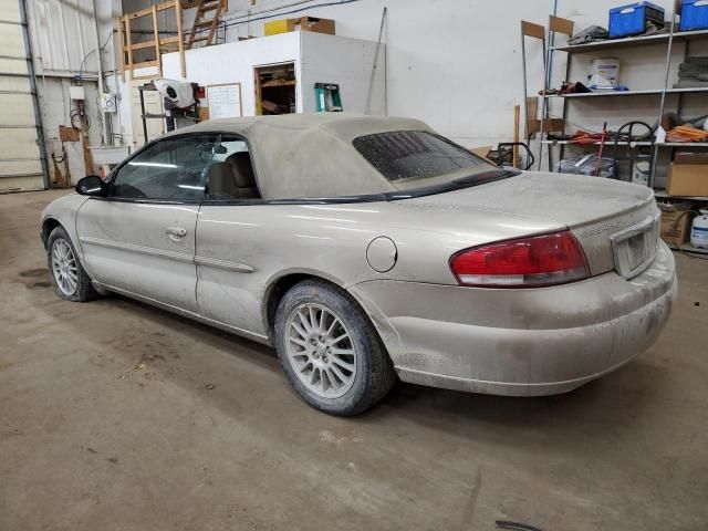 2004 Chrysler Sebring LXI