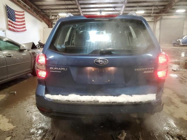 2016 Subaru Forester 2.5I