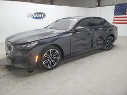 BMW 5 Series salvage cars for sale: 2025 BMW 530 I