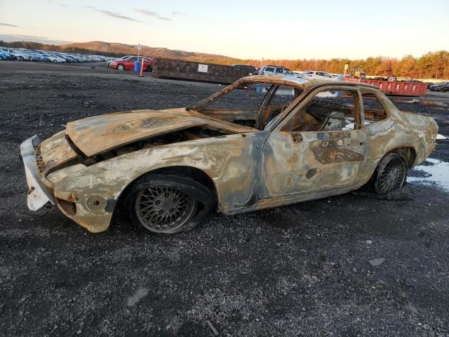 1982 Porsche 924