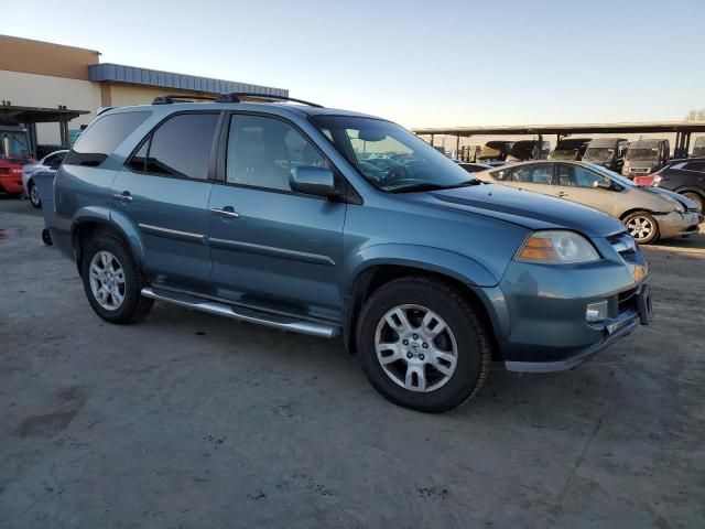 2006 Acura MDX Touring