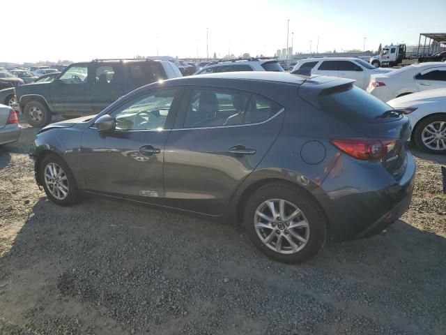 2016 Mazda 3 Grand Touring