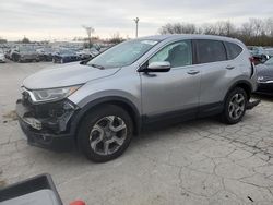 Honda salvage cars for sale: 2019 Honda CR-V EX