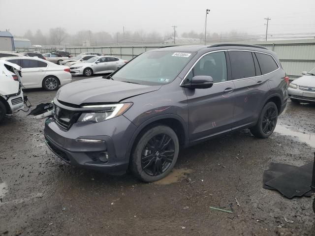 2022 Honda Pilot SE