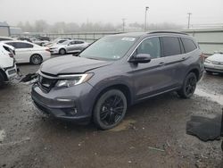 Honda salvage cars for sale: 2022 Honda Pilot SE