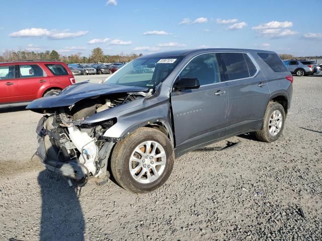 2018 Chevrolet Traverse LS