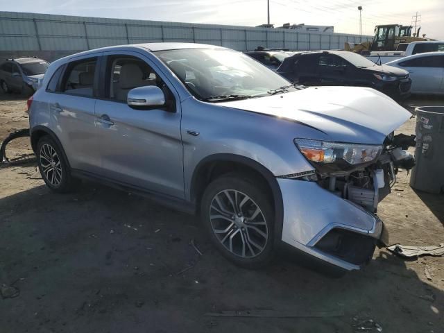 2017 Mitsubishi Outlander Sport ES