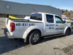 2008 Nissan Frontier Crew Cab LE