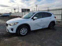 Mazda cx-5 salvage cars for sale: 2014 Mazda CX-5 Touring