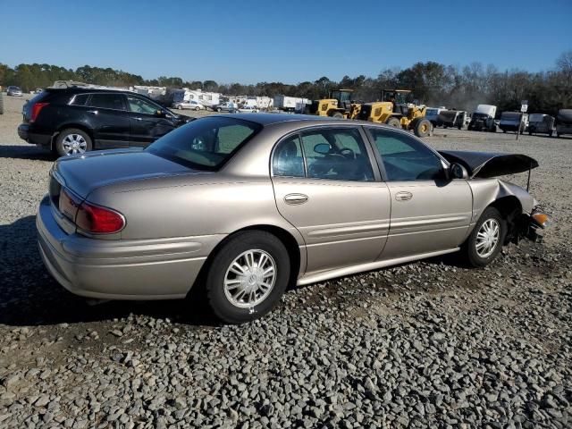 2003 Buick Lesabre Custom