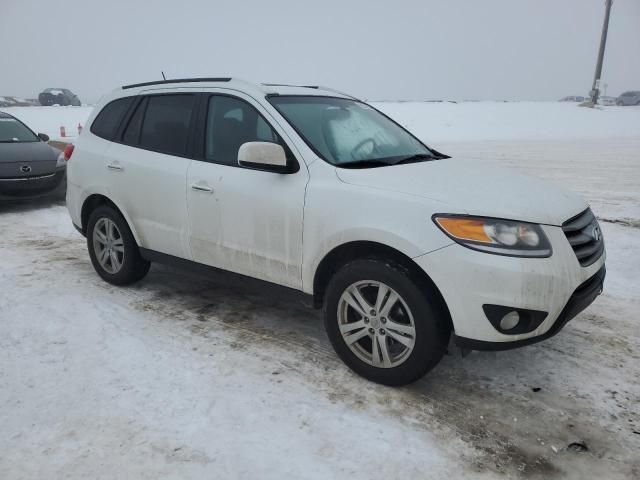 2012 Hyundai Santa FE SE