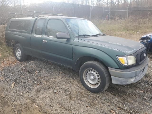 2001 Toyota Tacoma Xtracab