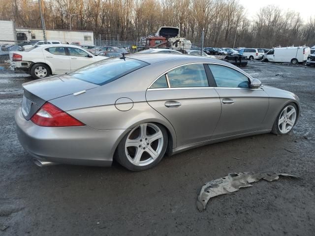 2006 Mercedes-Benz CLS 500C