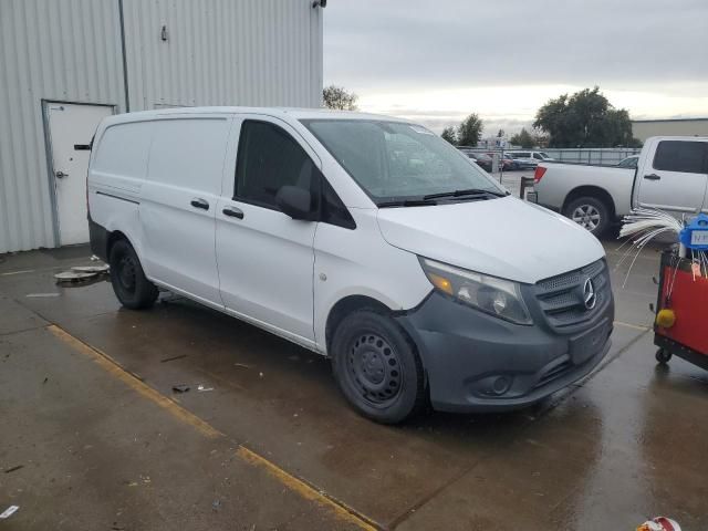 2017 Mercedes-Benz Metris