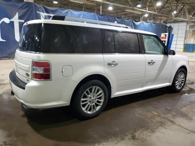 2019 Ford Flex SEL