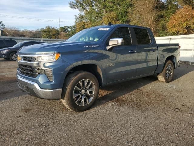 2024 Chevrolet Silverado C1500 LT