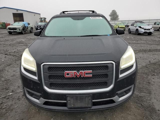 2014 GMC Acadia SLE