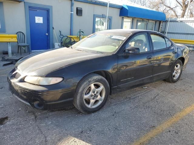 1999 Pontiac Grand Prix GT